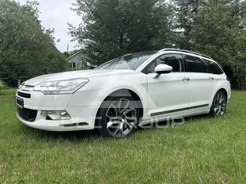 2010 Citroen C5
