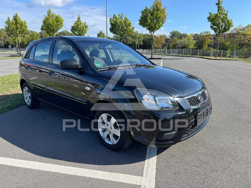 2010 KIA Rio