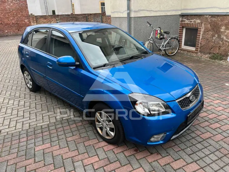 2010 KIA Rio