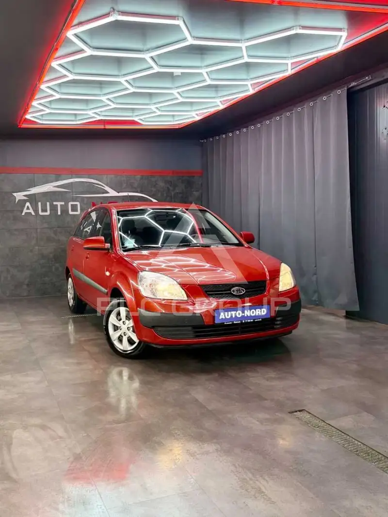 2010 KIA Rio