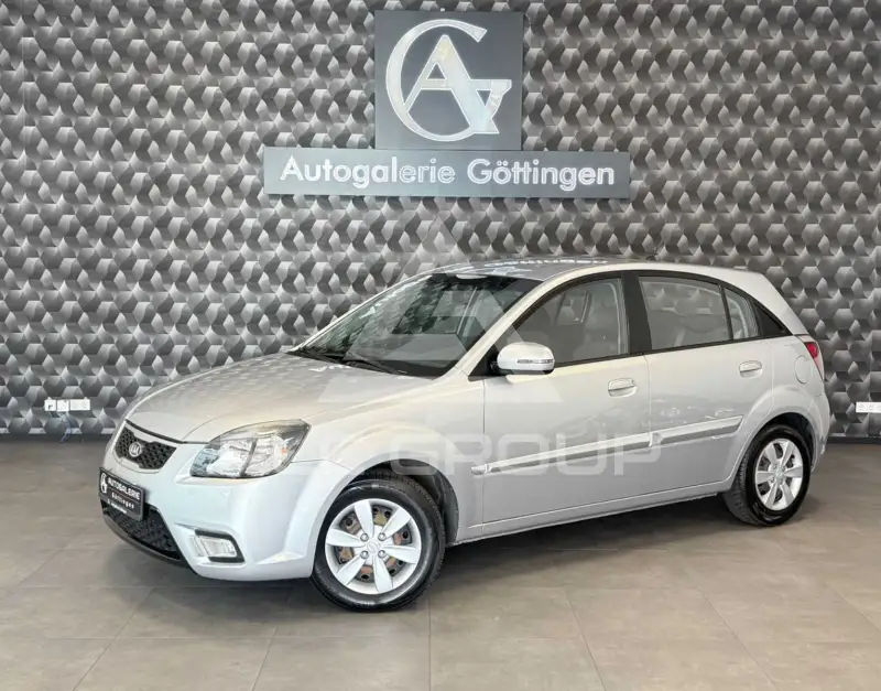 2010 KIA Rio