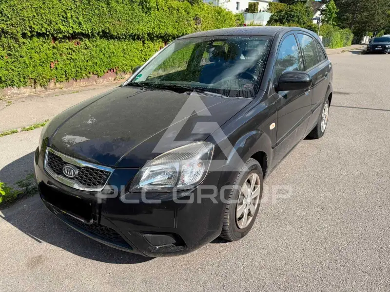 2010 KIA Rio