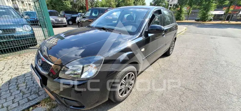 2010 KIA Rio