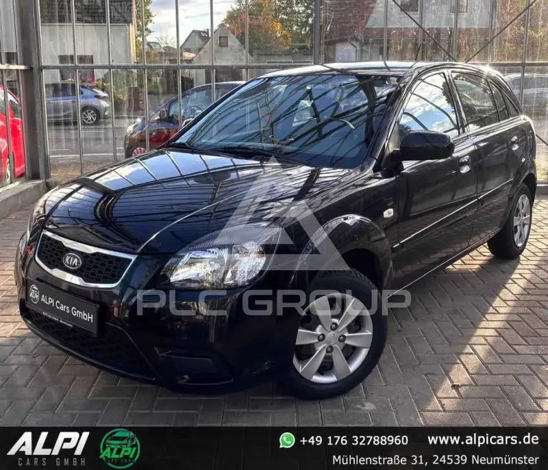 2010 KIA Rio