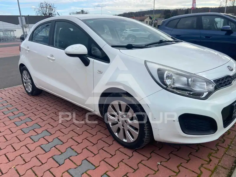 2010 KIA Rio