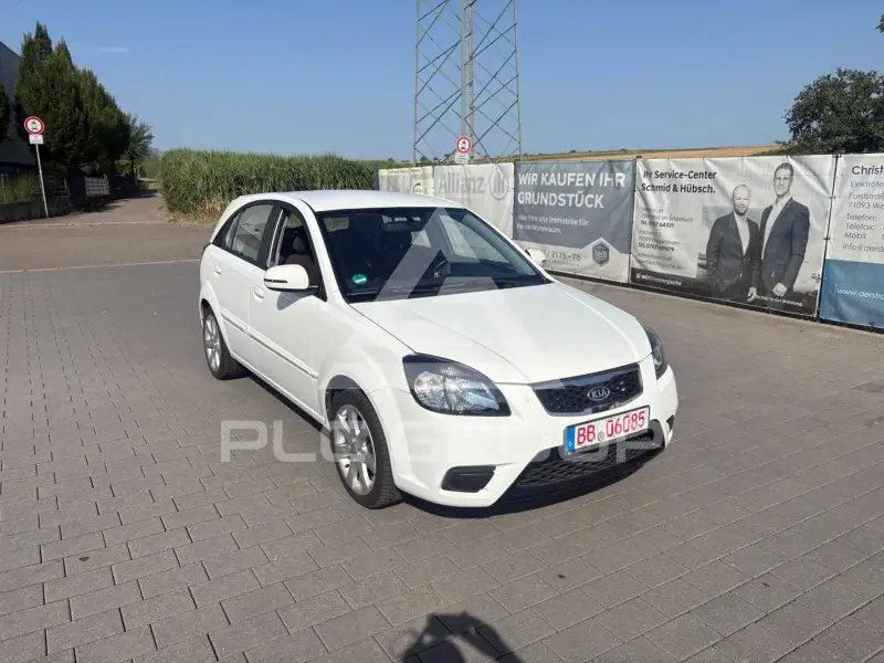 2010 KIA Rio