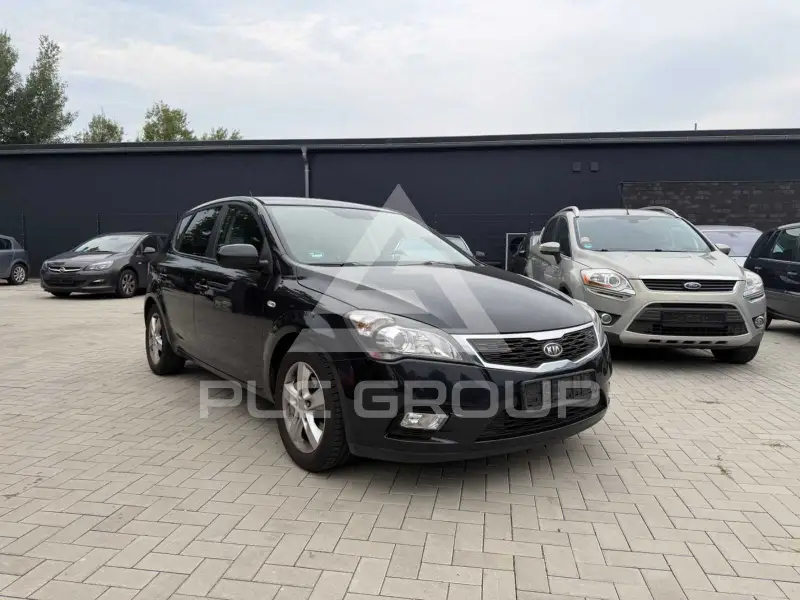 2010 KIA Unknown