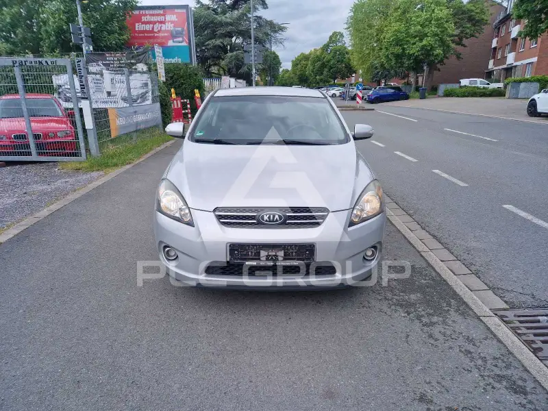 2010 KIA Unknown