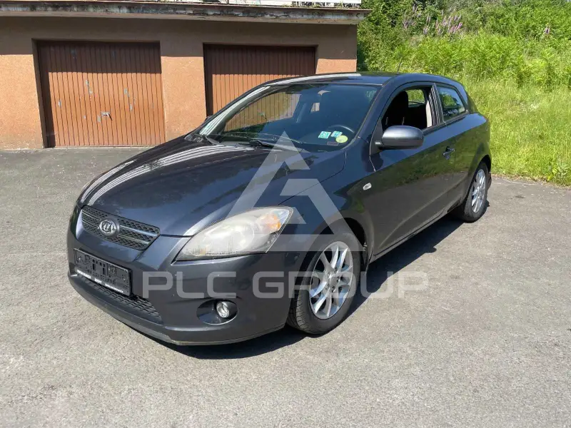 2010 KIA Unknown