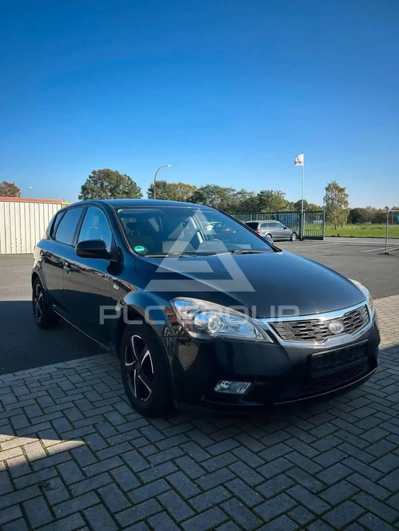 2010 KIA Unknown