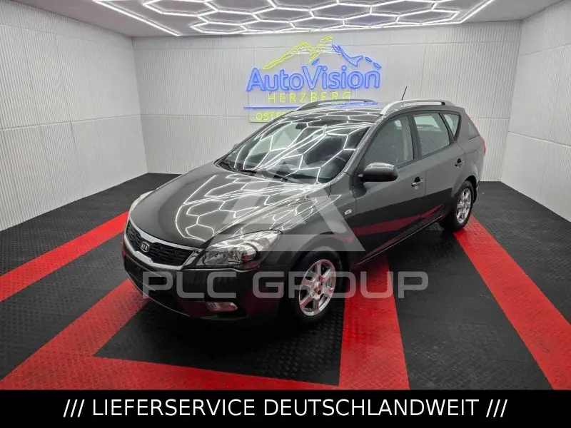 2010 KIA Ceed