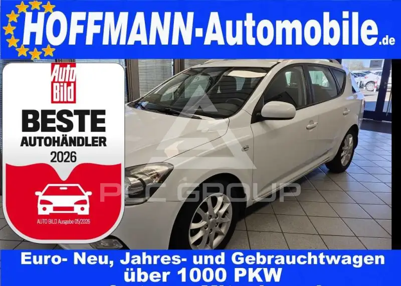 2010 KIA Ceed
