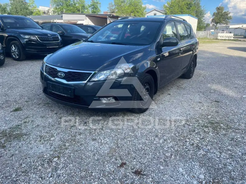 2010 KIA Ceed