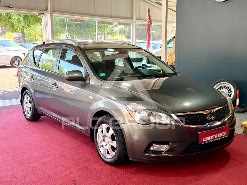 2010 KIA Ceed