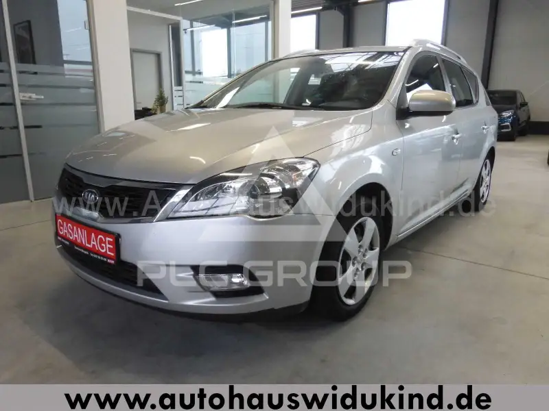 2010 KIA Ceed