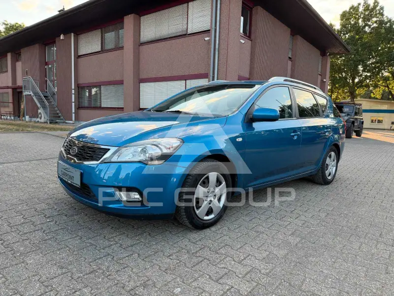 2010 KIA Ceed