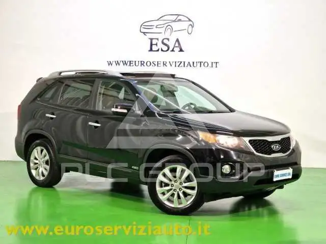 2010 KIA Sorento