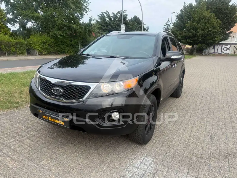2010 KIA Sorento