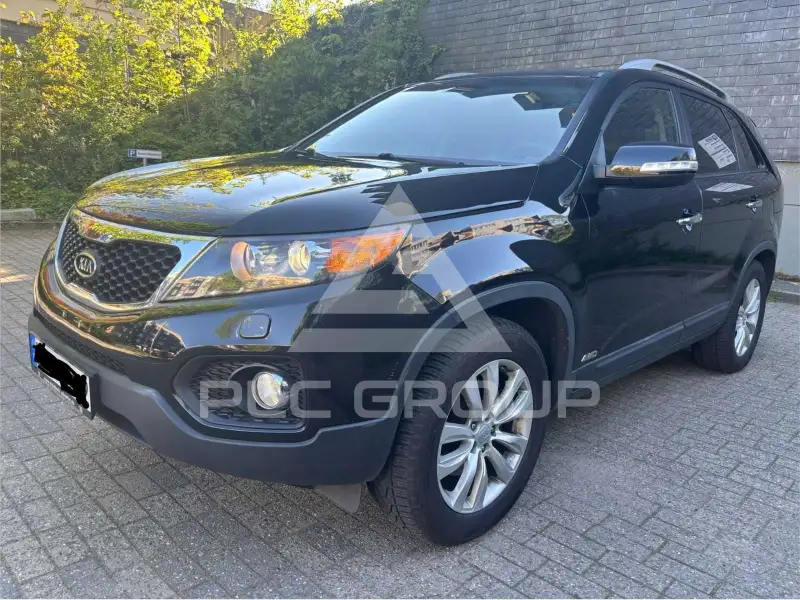 2010 KIA Sorento