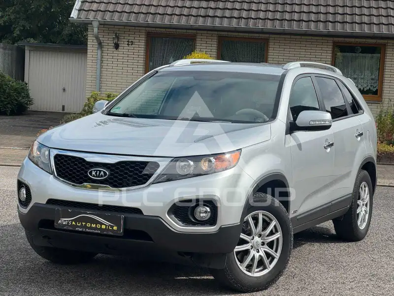 2010 KIA Sorento