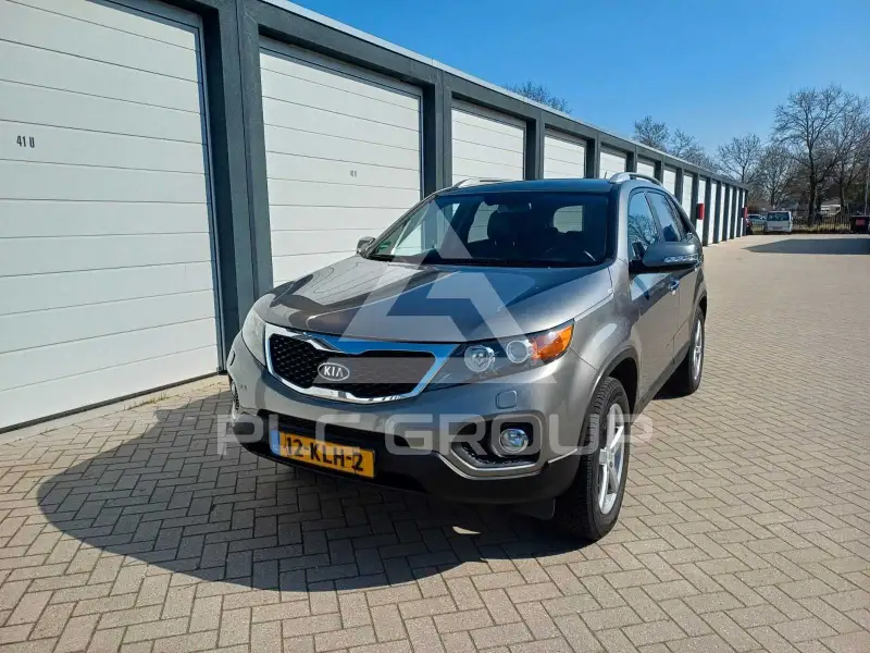 2010 KIA Sorento