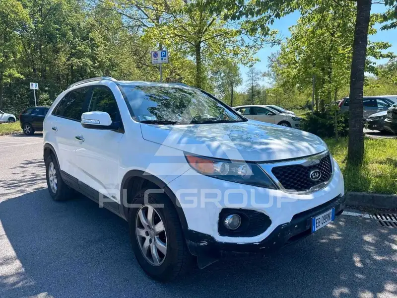 2010 KIA Sorento