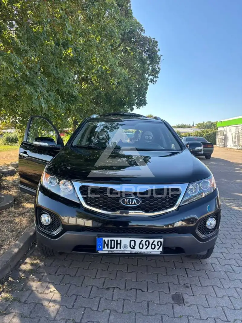 2010 KIA Sorento