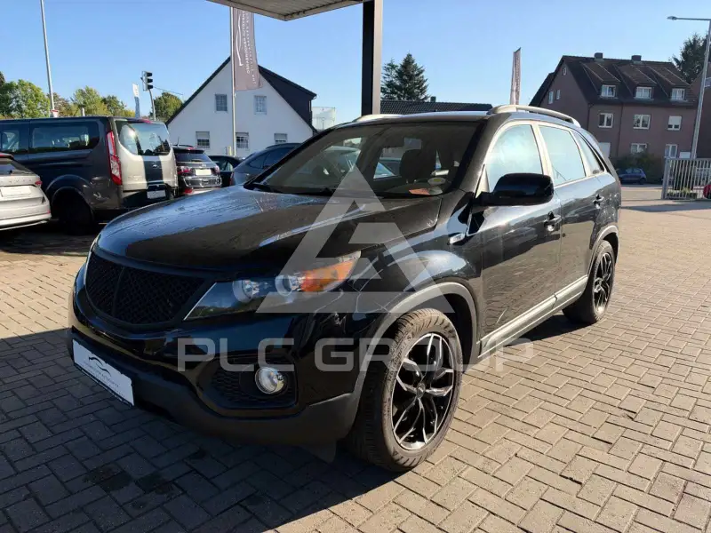 2010 KIA Sorento