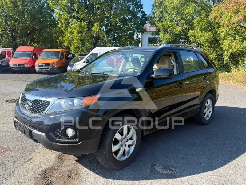 2010 KIA Sorento