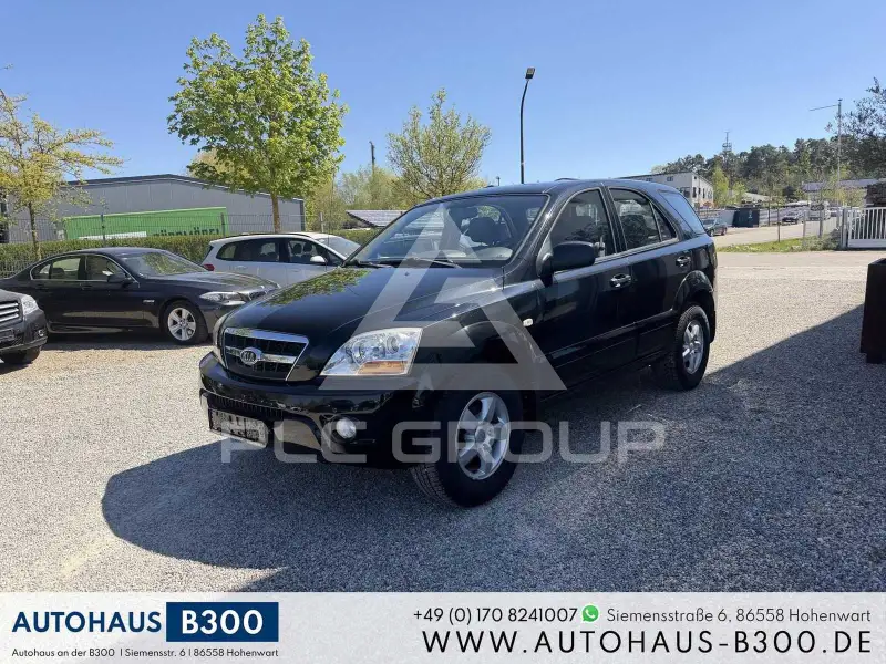 2010 KIA Sorento