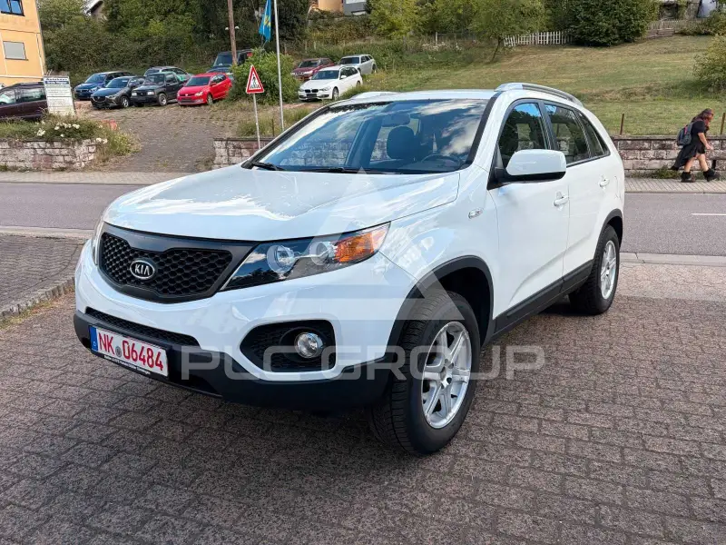 2010 KIA Sorento