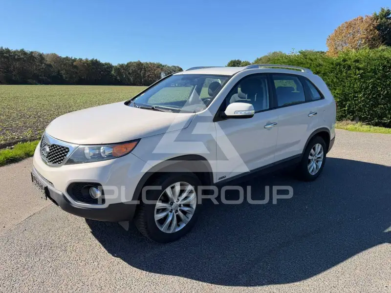 2010 KIA Sorento