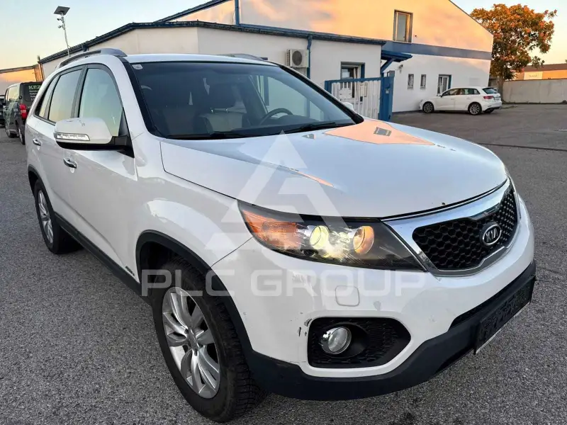 2010 KIA Sorento