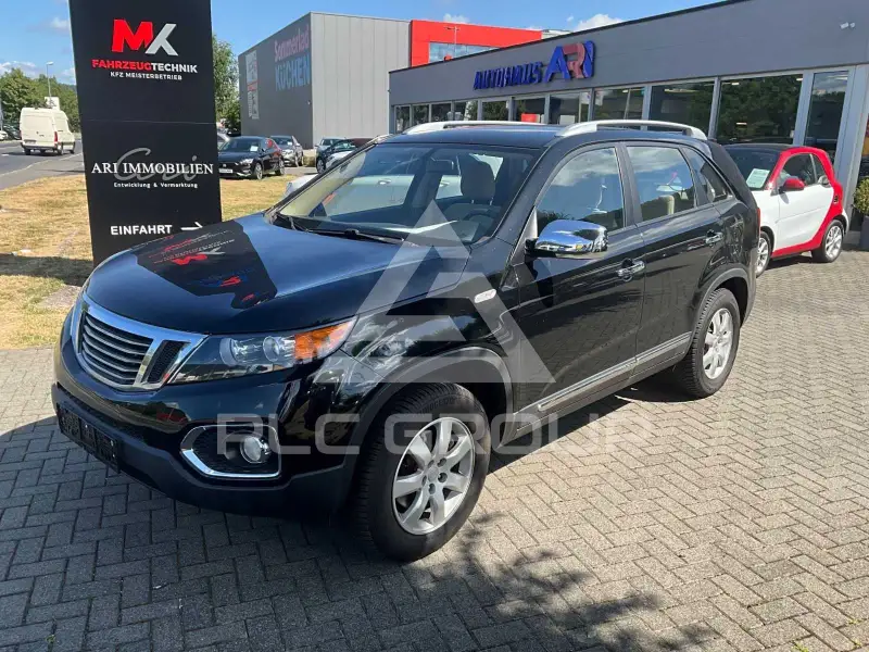 2010 KIA Sorento