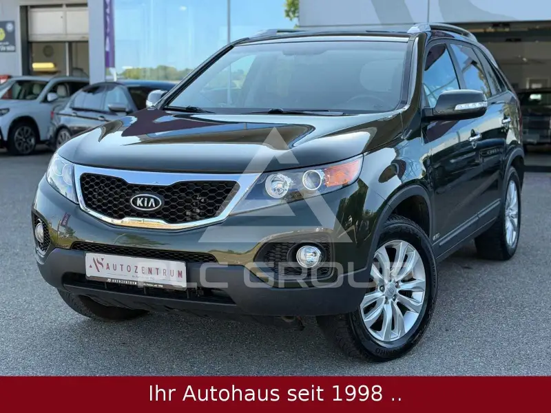 2010 KIA Sorento