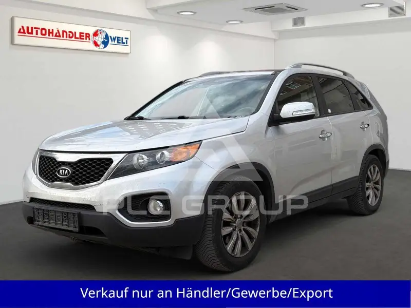 2010 KIA Sorento