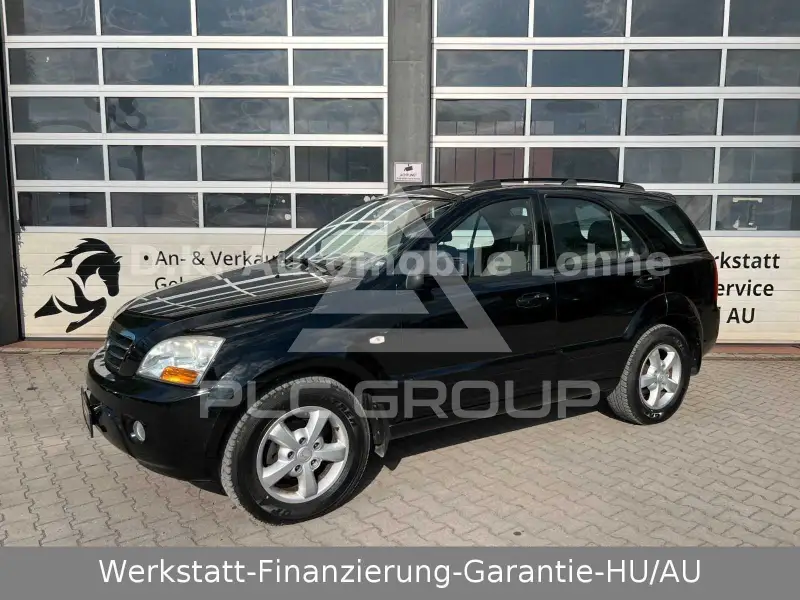 2010 KIA Sorento