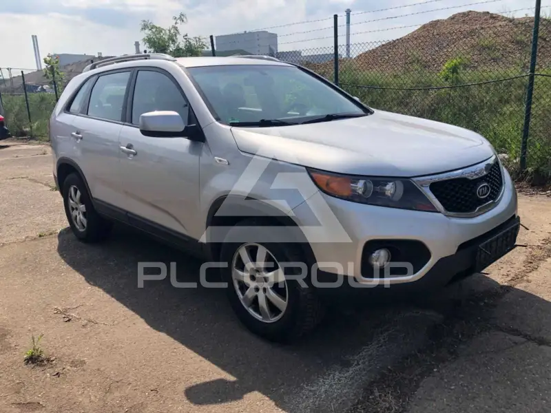 2010 KIA Sorento