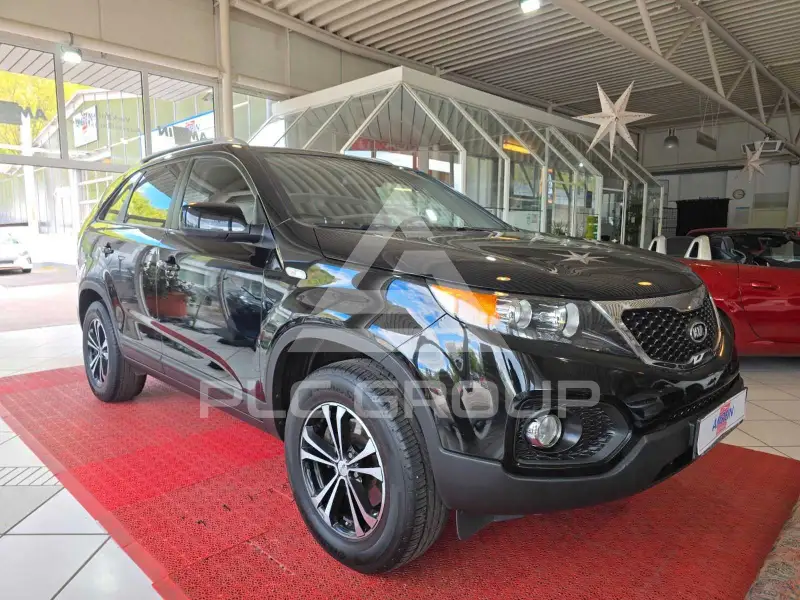 2010 KIA Sorento