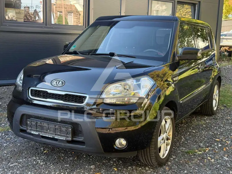 2010 KIA Soul
