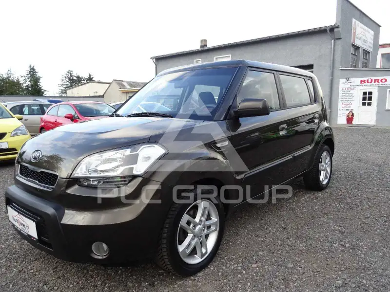 2010 KIA Soul