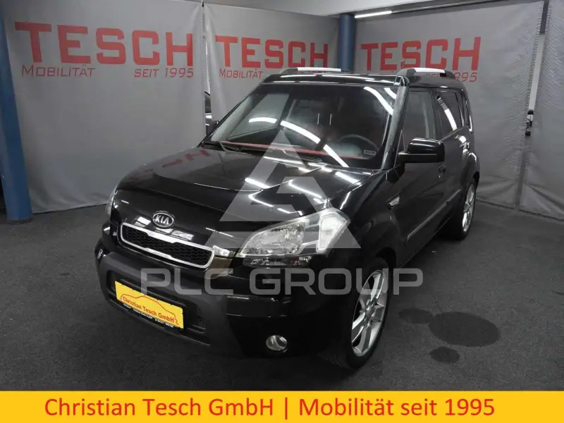 2010 KIA Soul