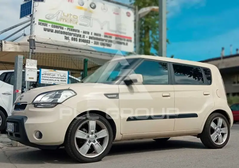 2010 KIA Soul