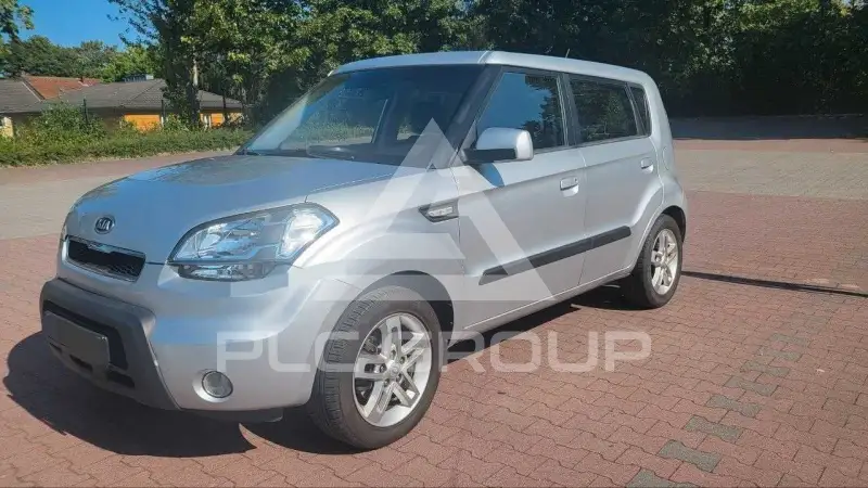 2010 KIA Soul