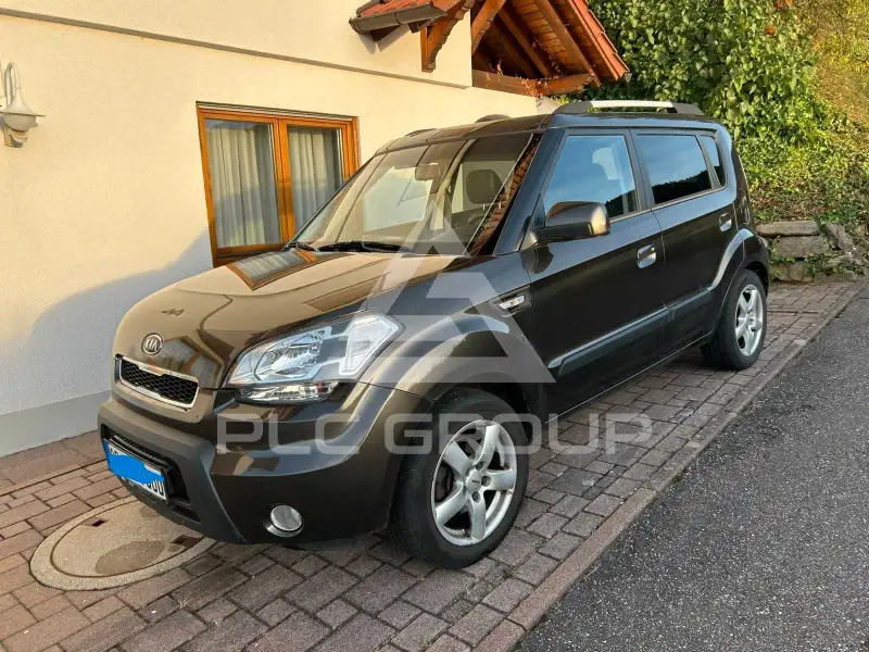 2010 KIA Soul