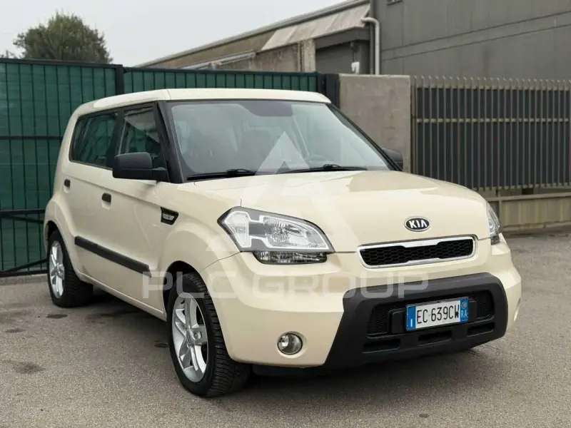 2010 KIA Soul