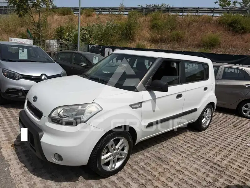 2010 KIA Soul