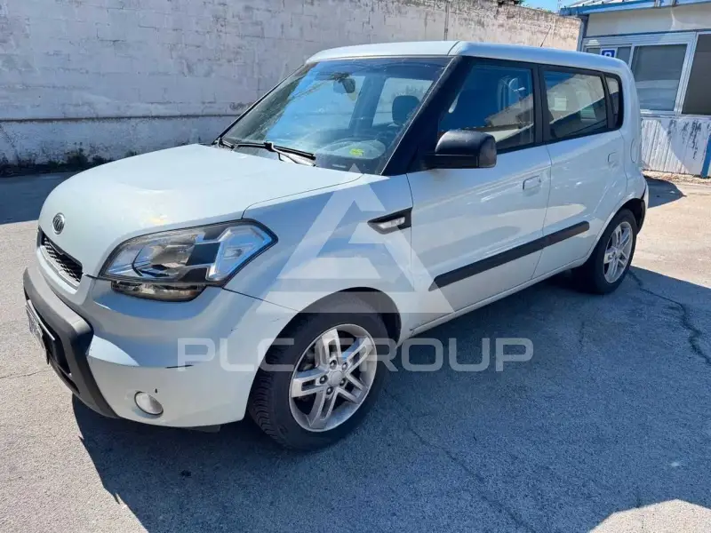 2010 KIA Soul