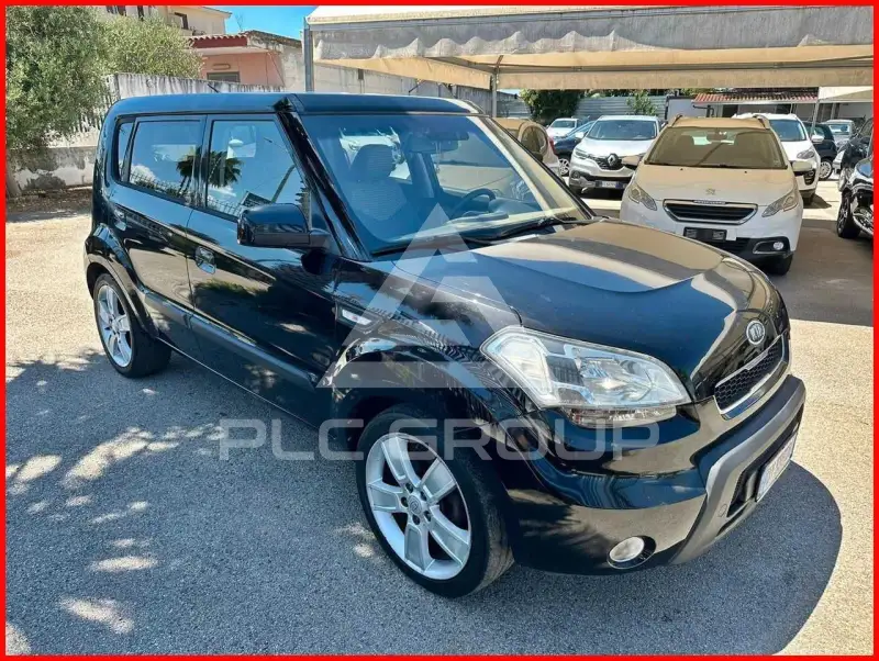 2010 KIA Soul