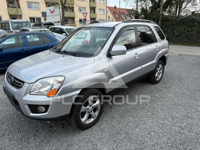 2010 KIA Sportage